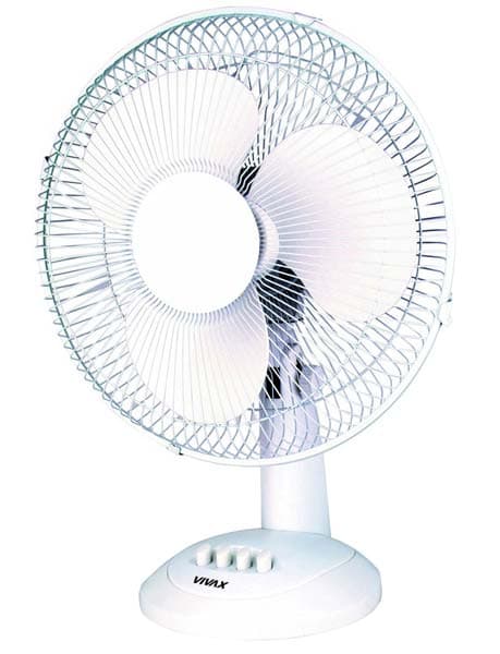 Vivax stoni ventilator