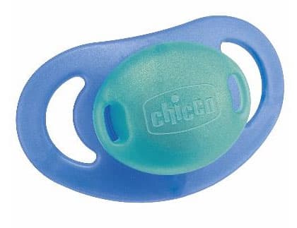 Chicco anatomska kaučuk laža 0m+  71977