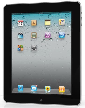 Apple iPad 64GB Flash Drive Multi-Touch LED Wi-Fi