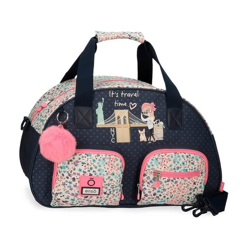 Enso Putna torba 45cm Travel Time 93831