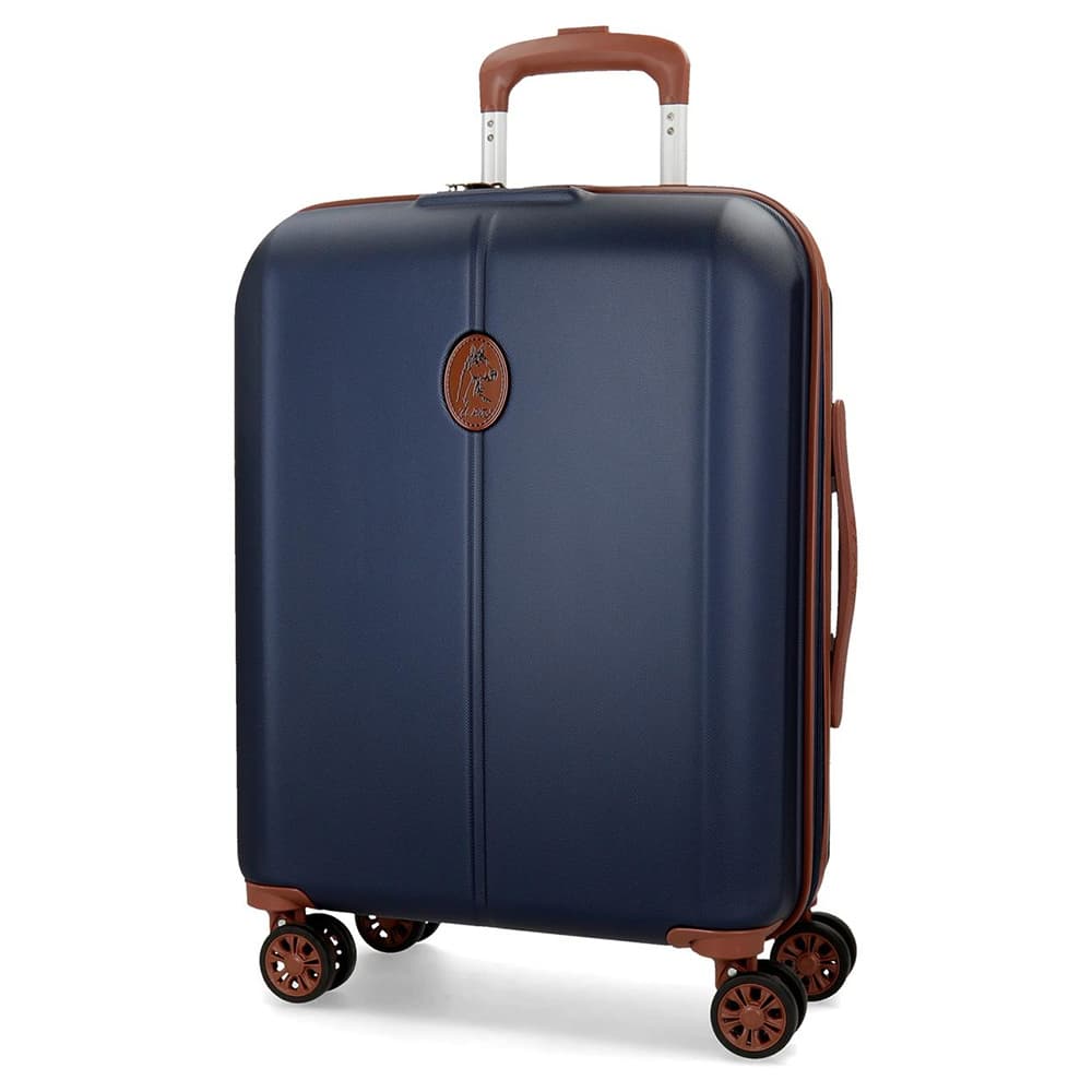 Premium ABS kofer 55cm El Potro Ocuri navy 51287