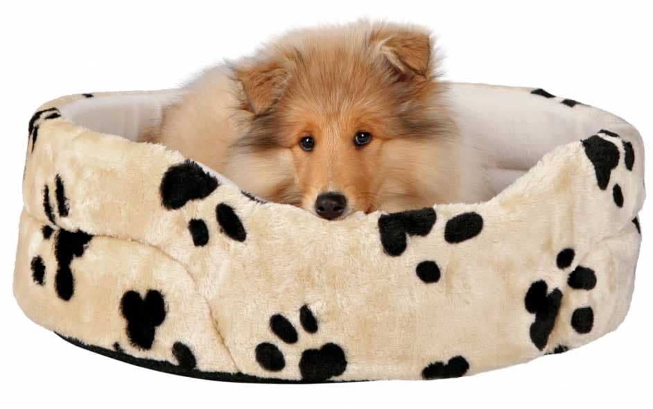 Krevet - ležaljka za pse Trixie Charly Beige 65cm 37004