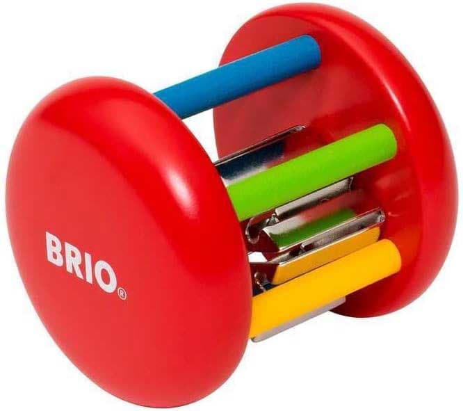 BRIO Drvena zvečka za bebe Classic 30051
