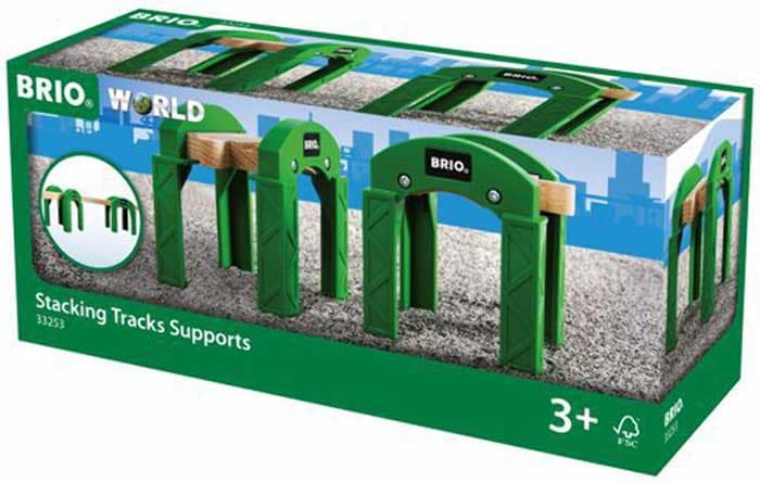 BRIO Igračka Nadvožnjak za prugu 33253