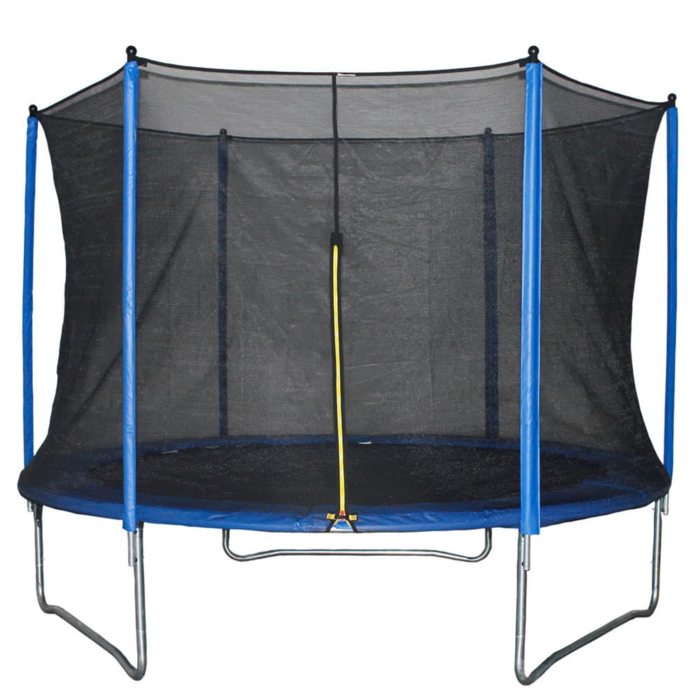 Trampolina Sa Zaštitnom Ogradom Mrežom 305 cm  15-620