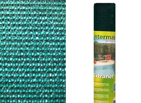 Platno za ograde 1.5m x 10m Extranet 174725