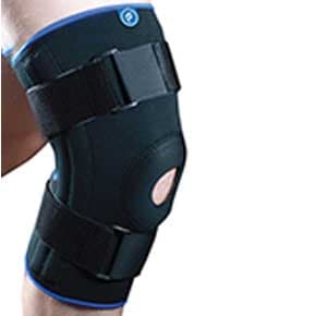 Fortuna Neoprene Steznik za koleno, sa stabilizatorom, vel.L FT-SN020-L