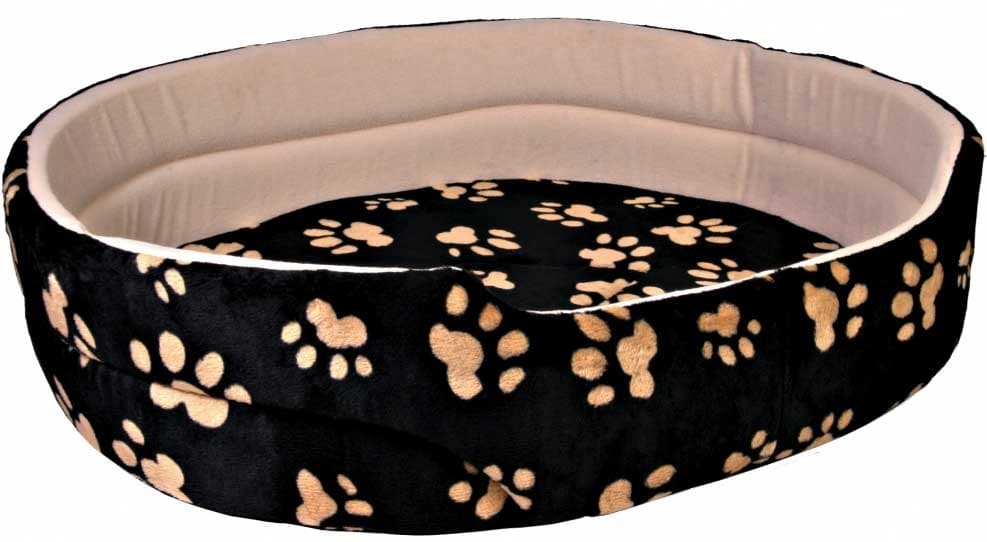 Trixie Krevet za pse sa jastukom Charly Black 88cm 37017