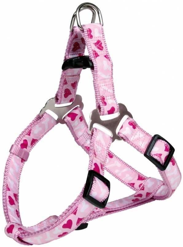 Am za psa veličina M Modern Art One Touch Rose Heart Trixie 16048