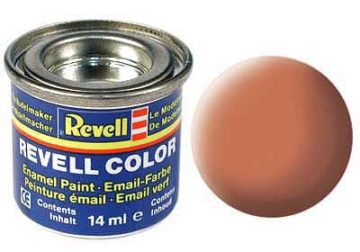 Revell boja 25 Fluorescentno narandžasta mat