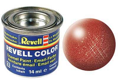 Revell boja 95 Bronzana metalik