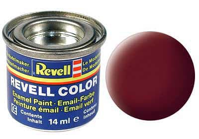Revell boja 37 Crvenkasto smeđa mat