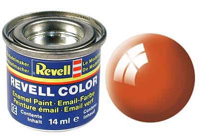 Revell boja 30 Narandžasta sjajna
