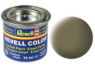 Revell boja 39 Tamno zelena mat