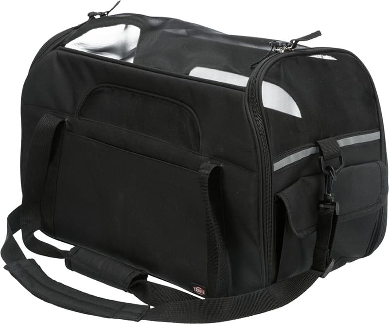 Torba za pse i mačke do 5kg Madison black Trixie 28885