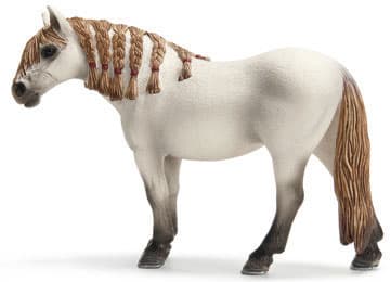 Schleich Domaće životinje - Andaluzijska kobila 13668