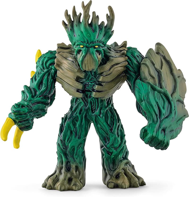 Schleich® Eldrador figura Gospodar džungle 70151
