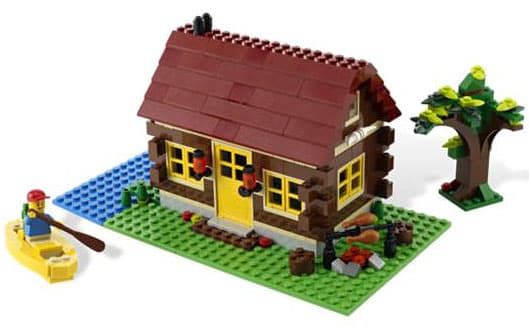 LEGO® Creator Koliba LE5766
