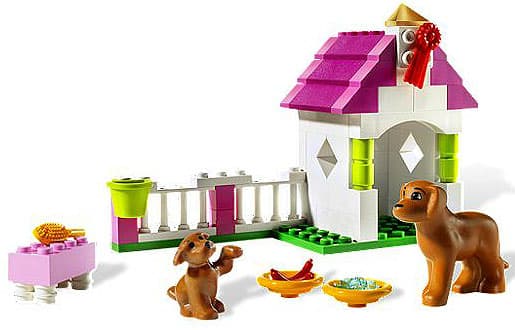 LEGO® Belville Kućica za pse LE7583
