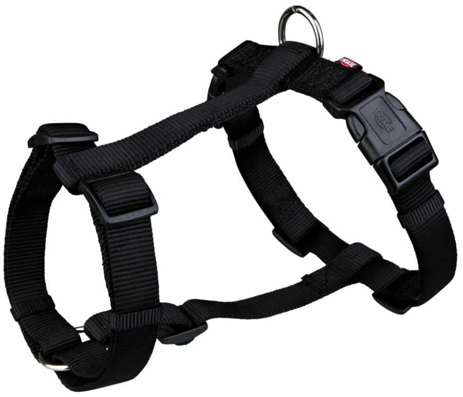 Am za pse Premium H black L-XL Trixie 20351
