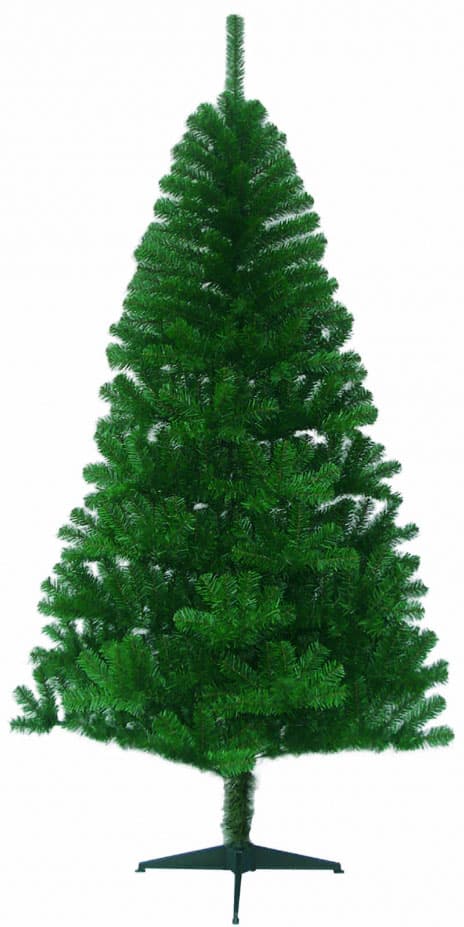 Veštačka Jelka Božićni Vrh 150 cm KFA-935