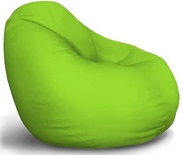 Lazy Bag Fotelja Šoteks Zelena S