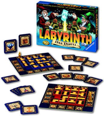 Ravensburger Društvena Igra Lavirint Duel 01-265244