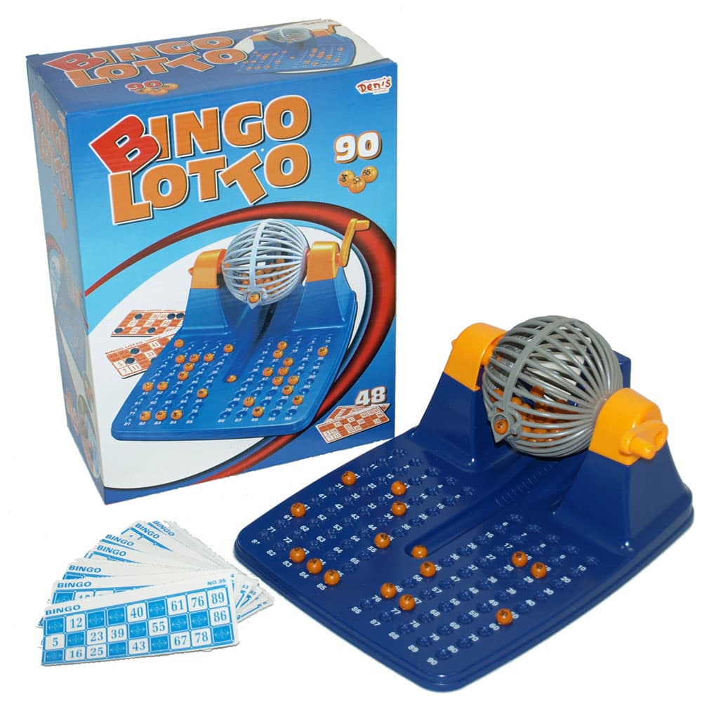 Društvena Igra Bingo Loto 05-427000