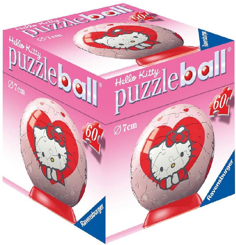Revensburger Hello Kitty Puzzle Lopta 60 delova  01-095094