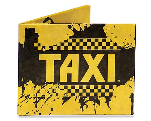 DynoMighty Neuništivi novčanik Taxi  DY-550