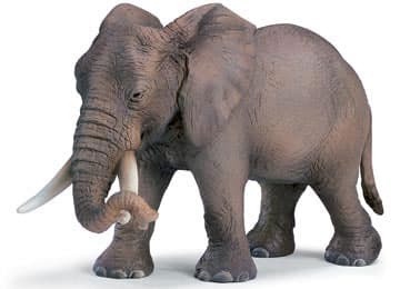 Schleich Divlje Životinje - Afrička Slonica 14342