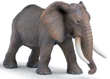Schleich Divlje Životinje - Afrički Slon 14341