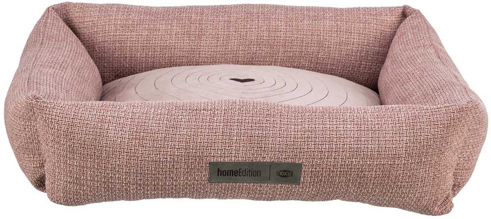 Krevet za pse srednjih rasa 80x60cm Viviana antique pink Trixie 37544