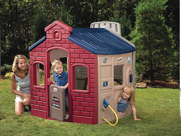 Little Tikes Kućica Multi LT444D