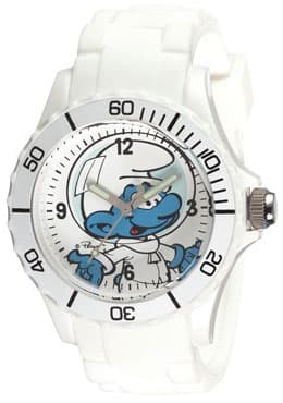 Štrumfovi Ručni sat Outdoor White SM-WAS7242Z