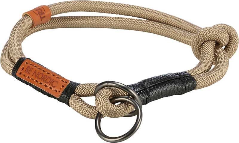 Trixie Ogrlica za pse poludavilica Be Nordic sand veličina L 17284