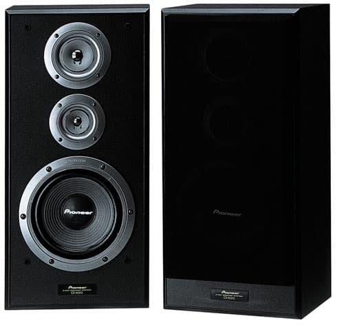 Pioneer stereo zvučnici CS-5070