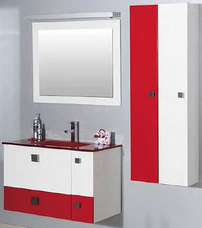 Roper Komplet kupatilskog nameštaja Aurora red 900BX/900A3/vert