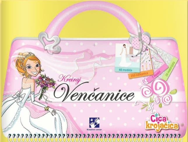 Kreiraj venčanice