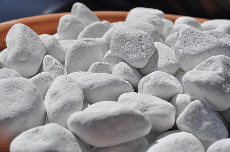 Oblučići BIANCO CARRARA 25 kg 2.5-4 cm