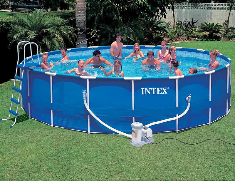 Intex 549 x 122 cm Kompletan Bazen sa Opremom 56952