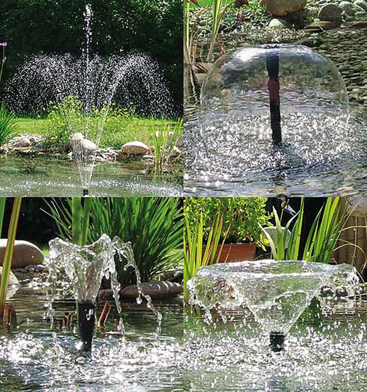 Fontana PONDOVARIO 1000