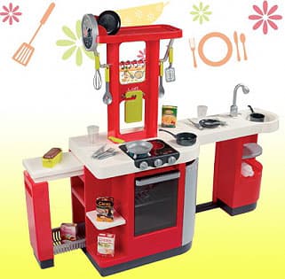 Smoby Velika Kuhinja Loft SM024553