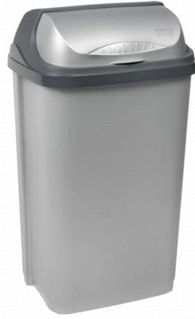 Kanta Za Ðubre Sa Obrtnim Poklopcom  10 Lit. OKT 0453