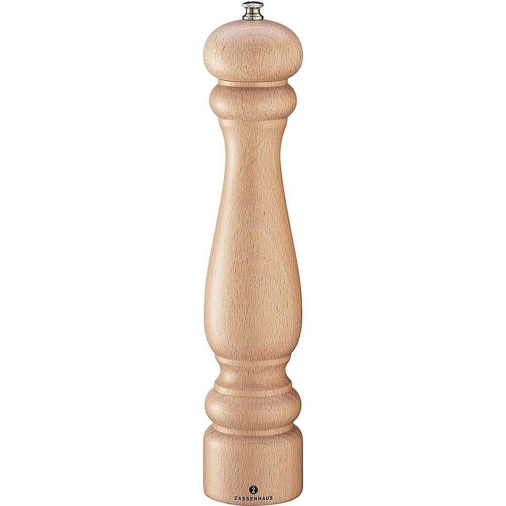 ZASSENHAUS Mlin za začine POTSDAM boja drveta 30cm
