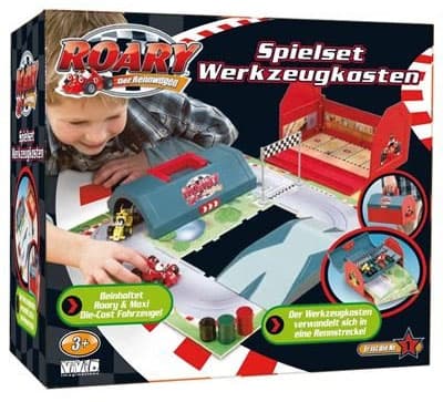 Set za igru Roary