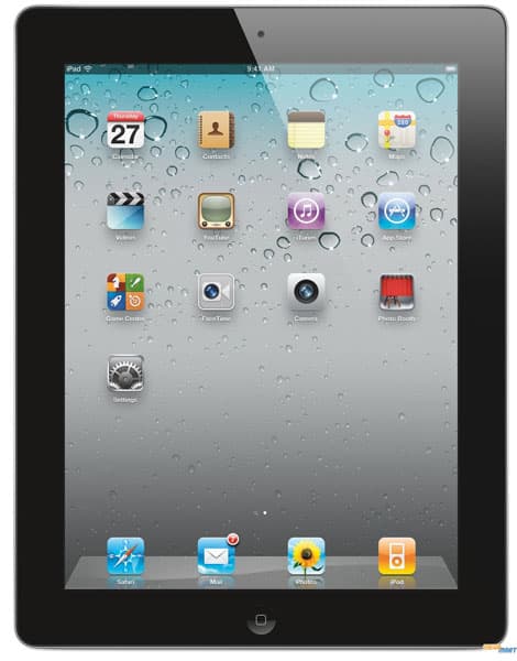 Apple iPad 3 32 GB WiFi Black