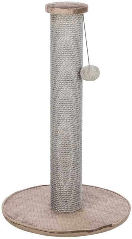 Stubna grebalica za mačke 64cm Livia taupe Trixie 48103