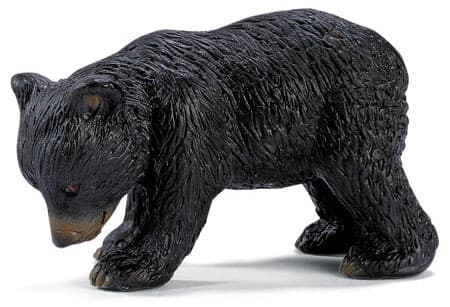 Schleich Divlje Životinje - Mladunče crnog medveda 14326