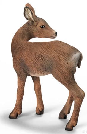 Schleich Divlje Životinje - Srna 14380